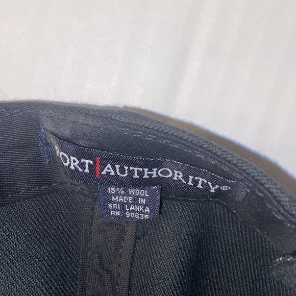 Port Authority Hot Wheels Speed Kansas Adjustable Size Hat Cap - Picture 6 of 9